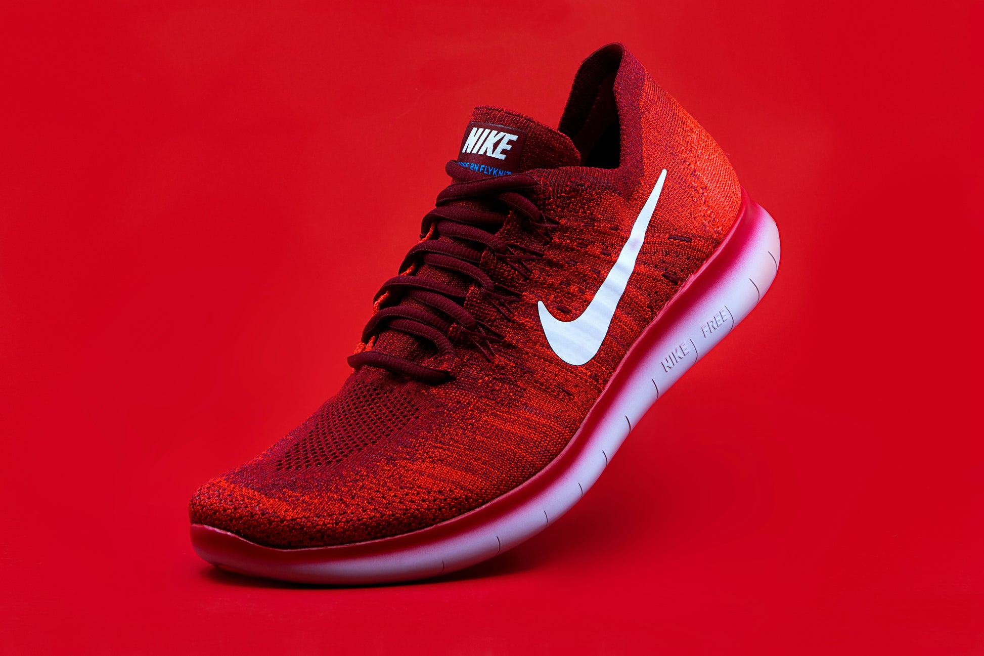 Crimson Velocity Nike Zoom