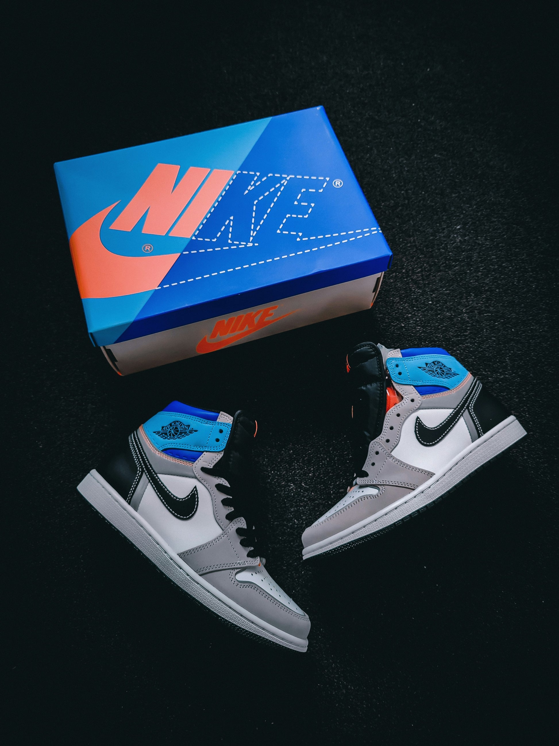 Skyline Drift Low Sneakers