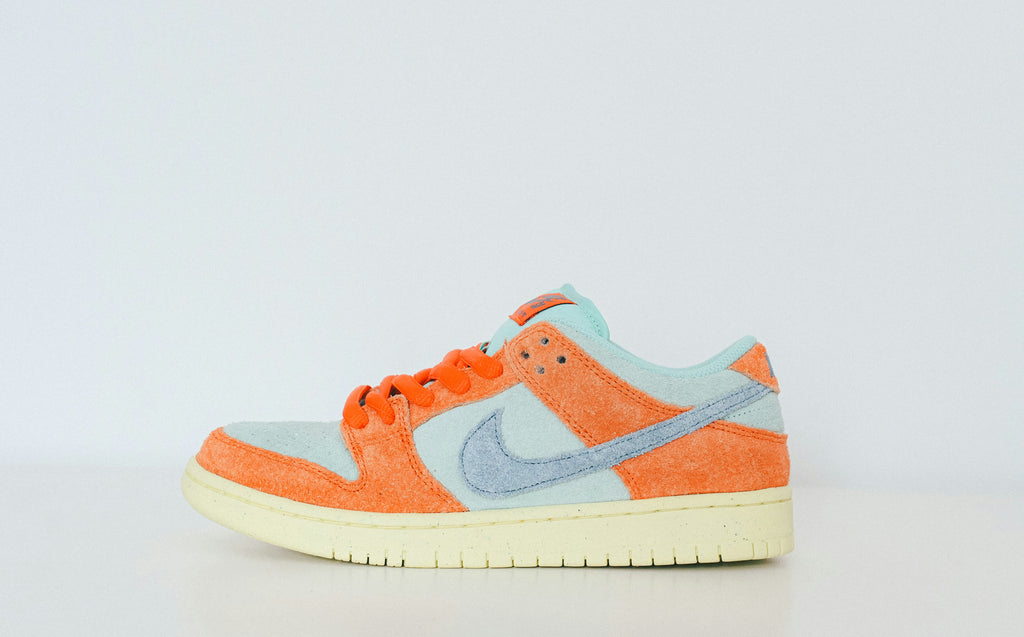 Nike Sunset Splash Suede Low-Tops